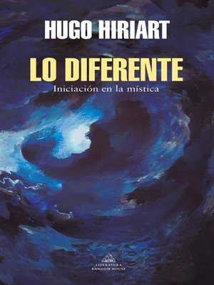 cover image of Lo diferente